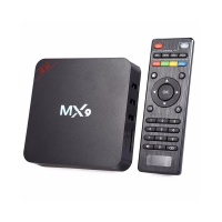 TV BOX 4K ANDROID 7.1 5G MX9 3GB RAM-32 GB INTERNO SMART TV