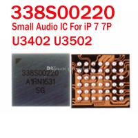 CI IC SMALL AUDIO IPHONE 7 7 PLUS 338S00220 U3402 U3502