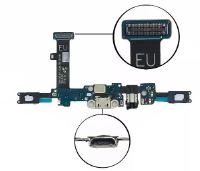 FLEX CONECTOR CARGA DOCK USB MICROFONE SAMSUNG A3 A310F 2016