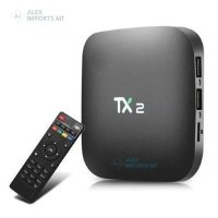 TV BOX 4K TX2 ANDROID 8.1 3GB RAM 32GB INTERNO