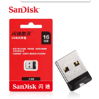 PEN DRIVE SANDISK CRUZER FIT USB 2.0 16GB