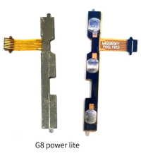 FLEX POWER VOLUME LIGAR MOTOROLA MOTO G8 POWER LITE XT2055-2