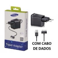 CARREGADOR PARA TABLET SAMSUNG COM CABO USB