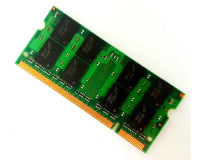 MEMÓRIA NOTEBOOK 2GB DDR2 800 MHZ PC2-6400S