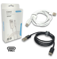 CABO DE DADOS USB IT-BLUE TIPO-C 2.4A 1M 10102C