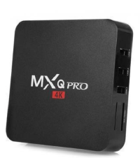 TV BOX PRO MXW PRO 5G 4K (1+8GB) ANDROID 10.1