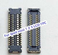 CONECTOR FPC LCD IPAD MINI 1 2 3 MOTHERBOARD