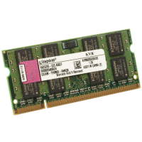 MEMÓRIA NOTEBOOK 1GB DDR2 800 MHZ PC2-6400S