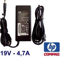 FONTE CARREGADOR P/ NOTEBOOK HP DV4 19V 4.74A 90W (7.4*5.0)