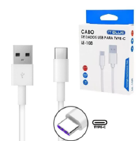 CABO DE DADOS USB IT-BLUE TIPO-C 2.4A 1M LE-108