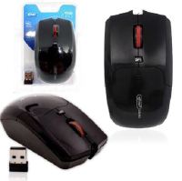 MOUSE OPTICO SEM FIO USB KNUP 1600 DPI 2.4GHZ GZM386
