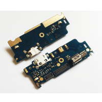 FLEX CONECTOR DE CARGA VIBRA CALL MOTO E4 XT1762 XT1763