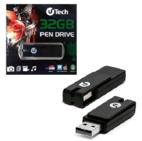 PENDRIVE 32GB 2.0 UTECH