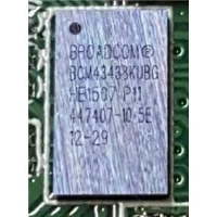 CI SMD BCM43438KUBG BCM43438 KUBG WIFI PARA SAMSUNG J700 J700H J300