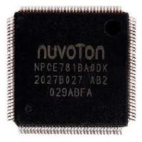 CI SUPER I/O NUVOTON NPCE781BA0DX