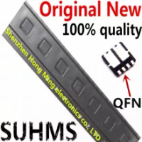 DUAL N-CHANNEL MOSFET EMB17A03V EMB17A03 B17A03 QFN-8
