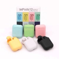 FONE DE OUVIDO WIRELESS INPODS 12 - CORES VARIADAS