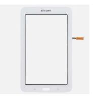 TOUCH SAMSUNG GALAXY TABLET TAB 3 LITE SM-T110 T110 SEM FURO BRANCO