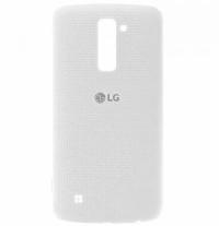 TAMPA TRASEIRA LG K10 ORIGINAL K430 - BRANCO