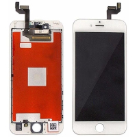 FRONTAL APPLE IPHONE 6S PLUS A1634 / A1687 / A1699 BRANCO