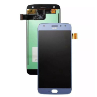 FRONTAL MOTOROLA MOTO X4 XT1900 - SEM ARO AZUL