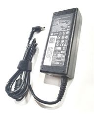 FONTE CARREGADOR P/ NOTEBOOK DELL ULTRABOOK 19.5V 3.34A 65W - ORIGINAL - PINO CHANFRO