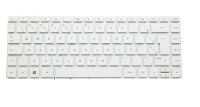 TECLADO PARA NOTEBOOK HP PAVILION 14-V000 TC937 TC756 BRANCO