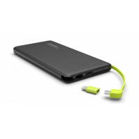 CARREGADOR PORTÁTIL PINENG KAI DI 5000 mah