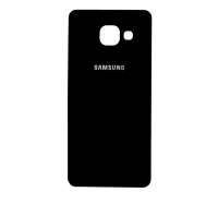 TAMPA TRASEIRA SAMSUNG GALAXY A9 A910 - PRETO