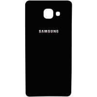 TAMPA TRASEIRA SAMSUNG GALAXY A7 2016 A710 - PRETO