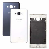 CARCAÇA METAL SAMSUNG GALAXY A7 A700 - AZUL