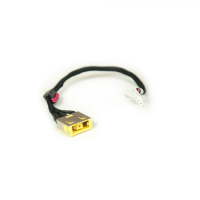 CONECTOR DC JACK PARA NOTEBOOK  LENOVO IDEAPAD G400S G4055 DC063