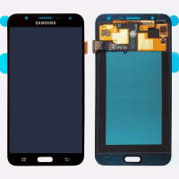 FRONTAL SAMSUNG GALAXY J7 NEO SM-J701 J701 - OLED - (ORIGINAL CHINA) PRETO