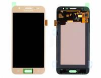 FRONTAL SAMSUNG GALAXY J5 SM-J500 J500 - INCELL DOURADO