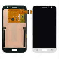FRONTAL SAMSUNG GALAXY J1 J120 SM-J120 - INCELL BRANCO