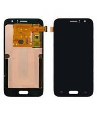 FRONTAL SAMSUNG GALAXY J1 J120 SM-J120 - INCELL PRETO