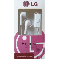 FONE DE OUVIDO P2 LG HEADSET BALANCED SOUND