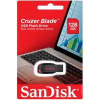 PEN DRIVE SANDISK CRUZER BLADE 128GB