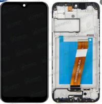 FRONTAL SAMSUNG A01 / A015-M - COM ARO - ORIGINAL CHINA