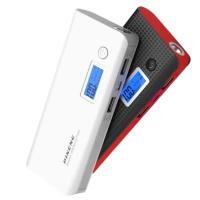 CARREGADOR PORTÁTIL POWER BANK 10000 MAH PINENG PN-968