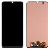 FRONTAL SAMSUNG M21/M31/M30/M30S OLED - PRETO