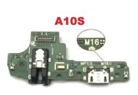 FLEX PLACA DOCK CONECTOR DE CARGA SAMSUNG A10S A107 GALAXY A10S VERSÃO M16