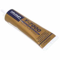 COLA PROFISSIONAL YAXUN Y7000 TUBO 110ML