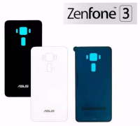 TAMPA TRASEIRA ASUS ZENFONE 3 ZE520KL - PRETO/AZUL