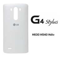 TAMPA TRASEIRA LG H630/H540 - BRANCO