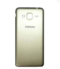 TAMPA TRASERIA SAMSUNG J3 J320 - DOURADO