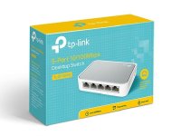 HUB 5 PORTAS TP-LINK TL-SF1005D 10/100