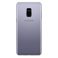 TAMPA TRASEIRA SAMSUNG GALAXY A8 PLUS A730 - AMESTISTA