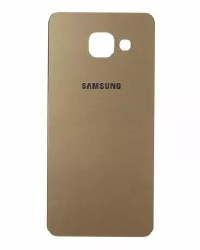 TAMPA TRASEIRA SAMSUNG GALAXY A7 2016 A710 - DOURADO