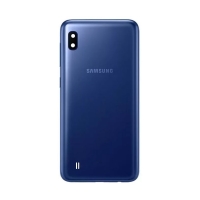TAMPA TRASEIRA SAMSUNG GALAXY A10 A105 - AZUL